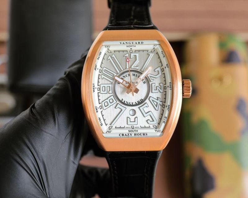 FRANCK MULLER Watches